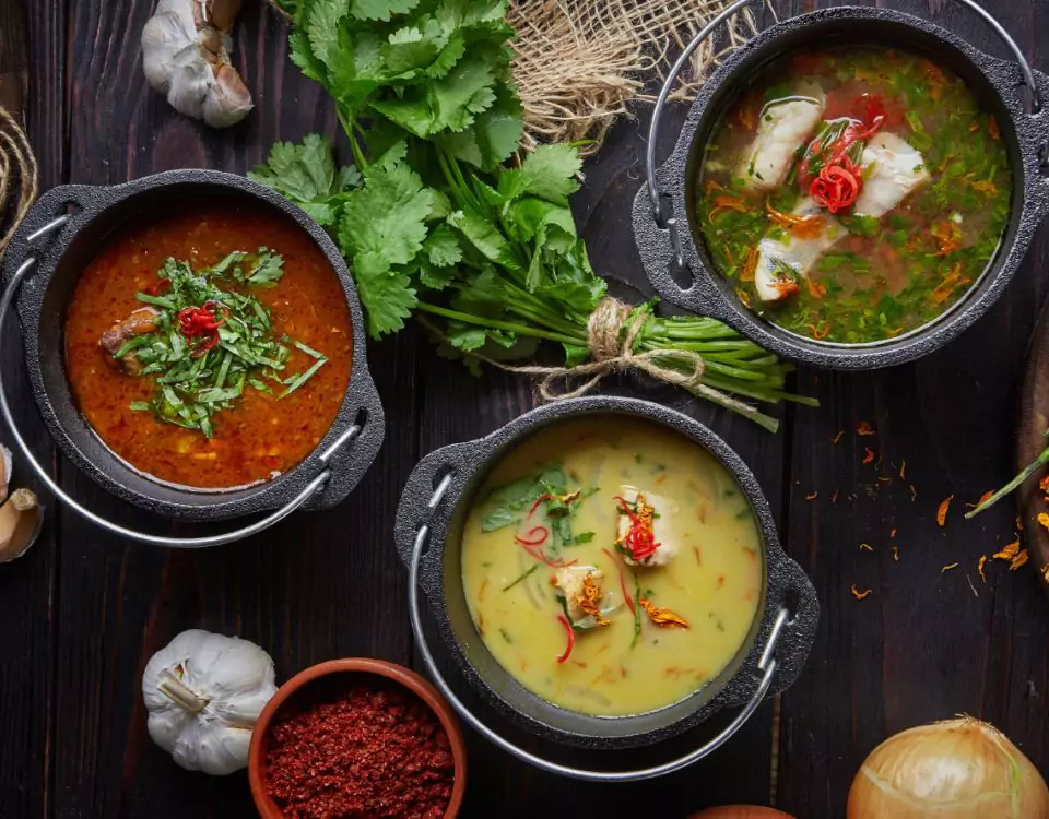 nepalese cuisine banner